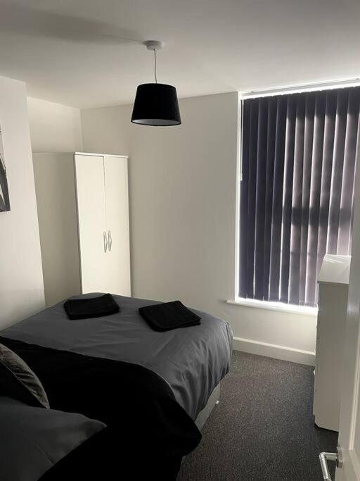 #6Bs 1 Bed Serviced Apartment Derby Ngoại thất bức ảnh