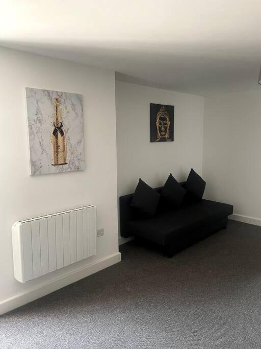 #6Bs 1 Bed Serviced Apartment Derby Ngoại thất bức ảnh